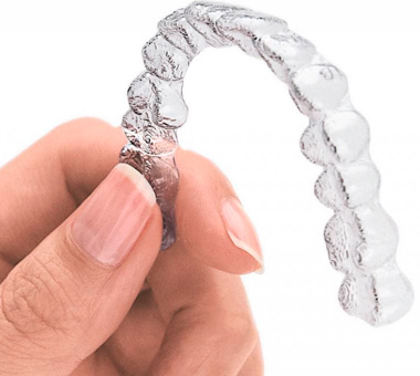 ortodoncia invisalign en Jaén