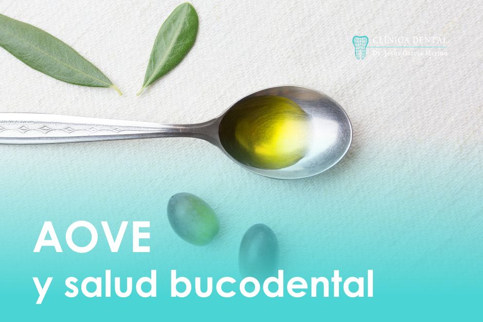 AOVE y salud bucodental clinica dental Jaén Dr Jesus García Merino