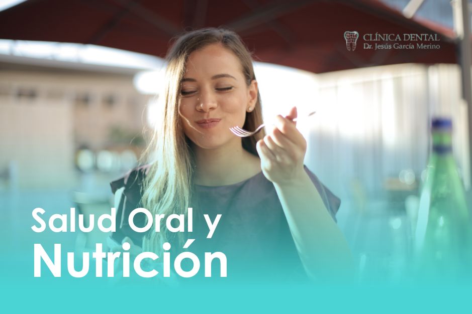 salud oral y nutricion