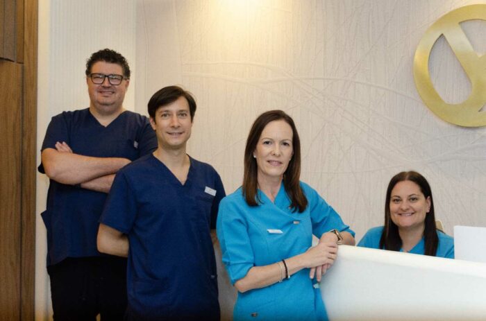 clinica dental jaen dr jesus garcia merino equipo