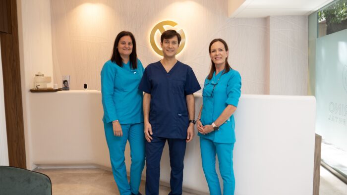 clinica dental jaen Dr Jesús García Merino Dentista implantes implantologia innovación