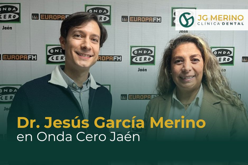 Clínica Dental Jaén en Onda Cero Jaén dentista implantes dentales tecnología