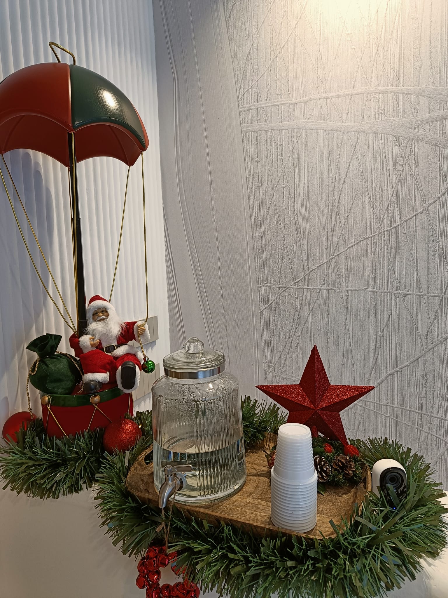 clinica denta jaen feliz navidad decoracion dentista (2)